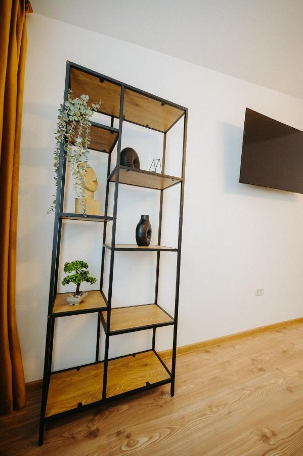 Apartament Modern Loft One Suczawa Zewnętrze zdjęcie