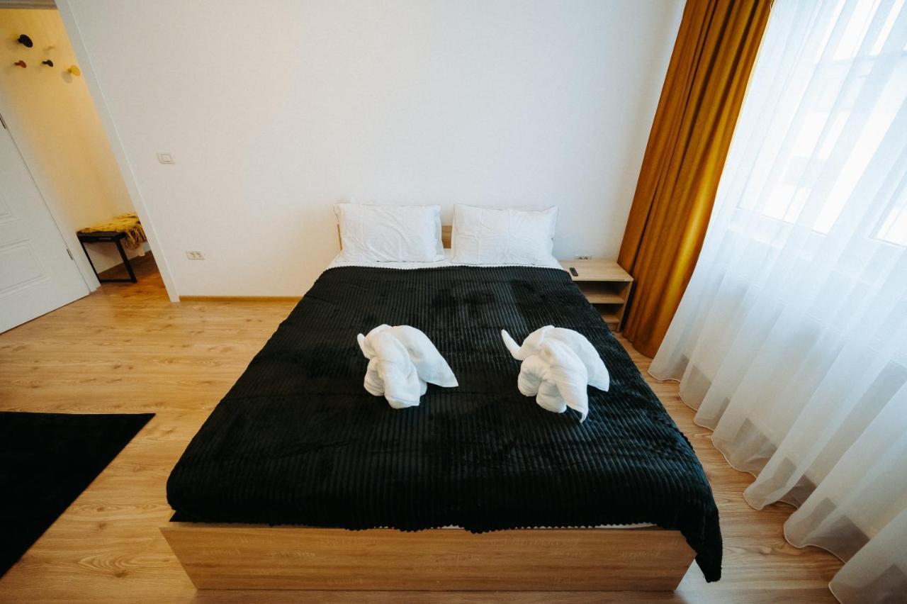 Apartament Modern Loft One Suczawa Zewnętrze zdjęcie