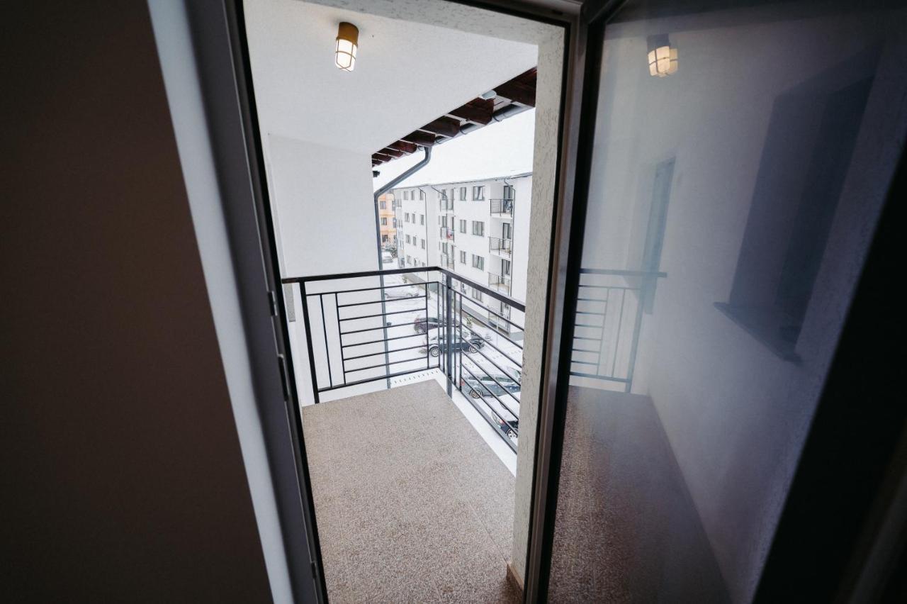 Apartament Modern Loft One Suczawa Zewnętrze zdjęcie