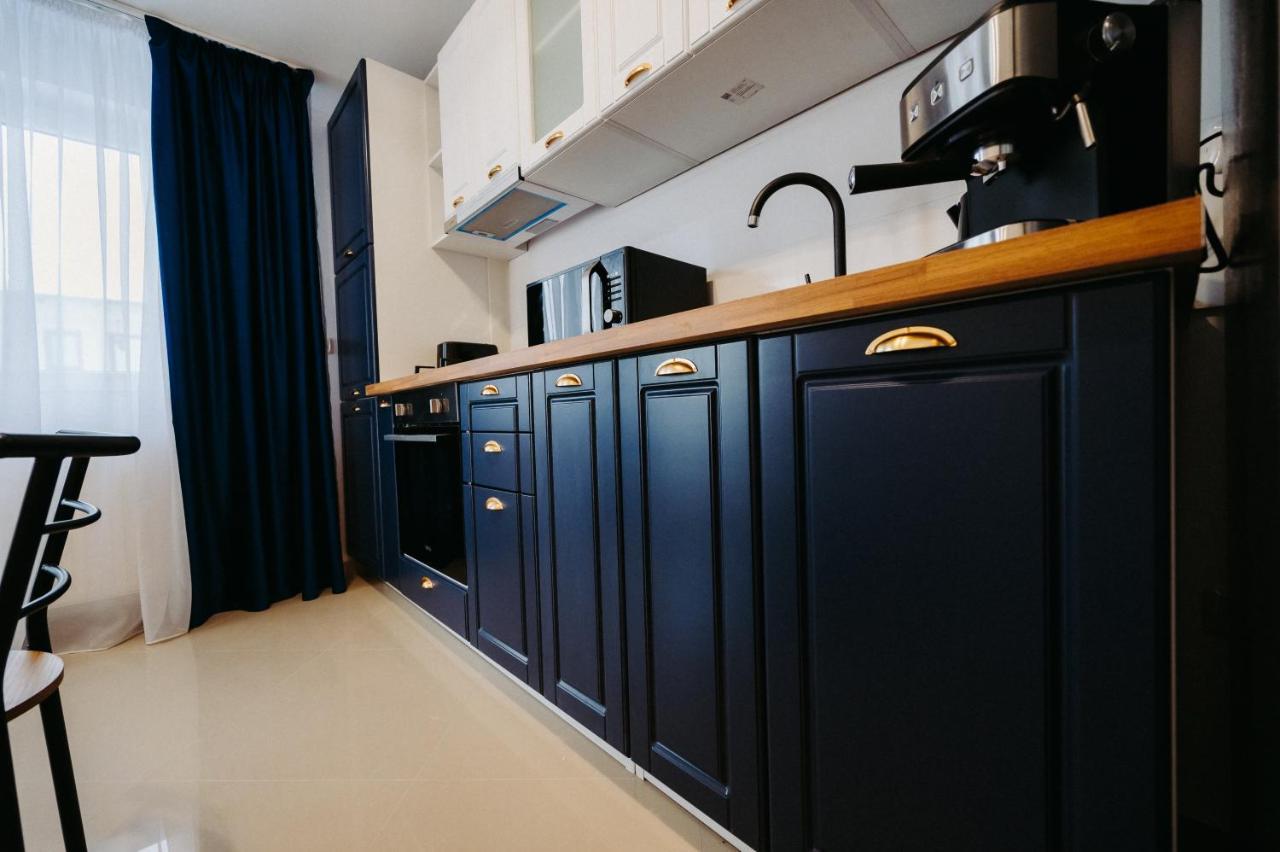 Apartament Modern Loft One Suczawa Zewnętrze zdjęcie