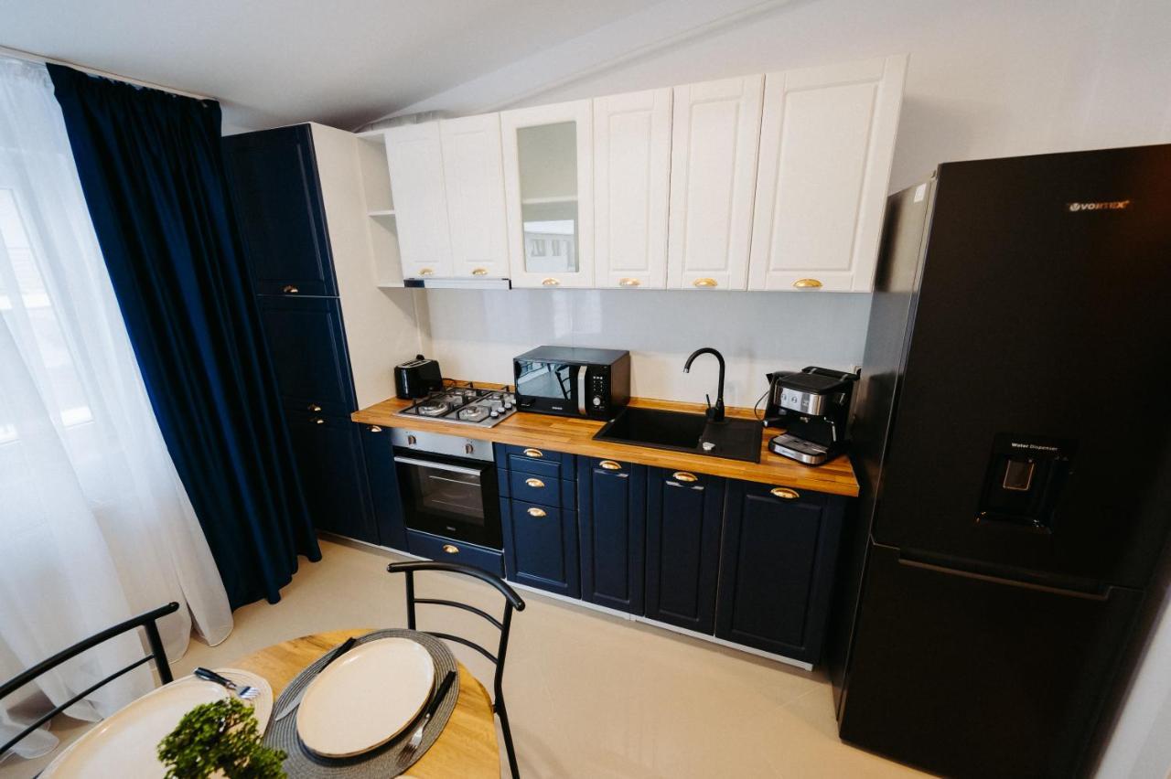 Apartament Modern Loft One Suczawa Zewnętrze zdjęcie